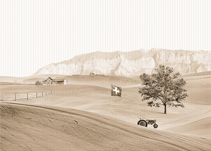 Grafik zu Landschaft und Berge Thumbnail